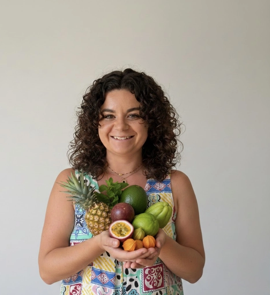 Diététicienne 974 - Lisa Marliac - LM Nutrition