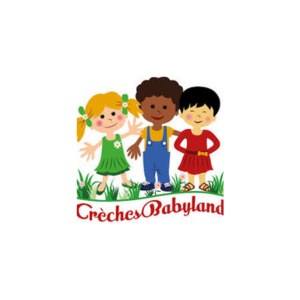 LOGO CRECHES BABYLAND