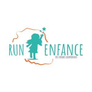 LOGO RUN ENFANCE