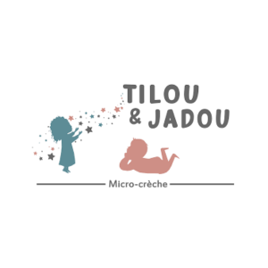 LOGO TILOU & JADOU
